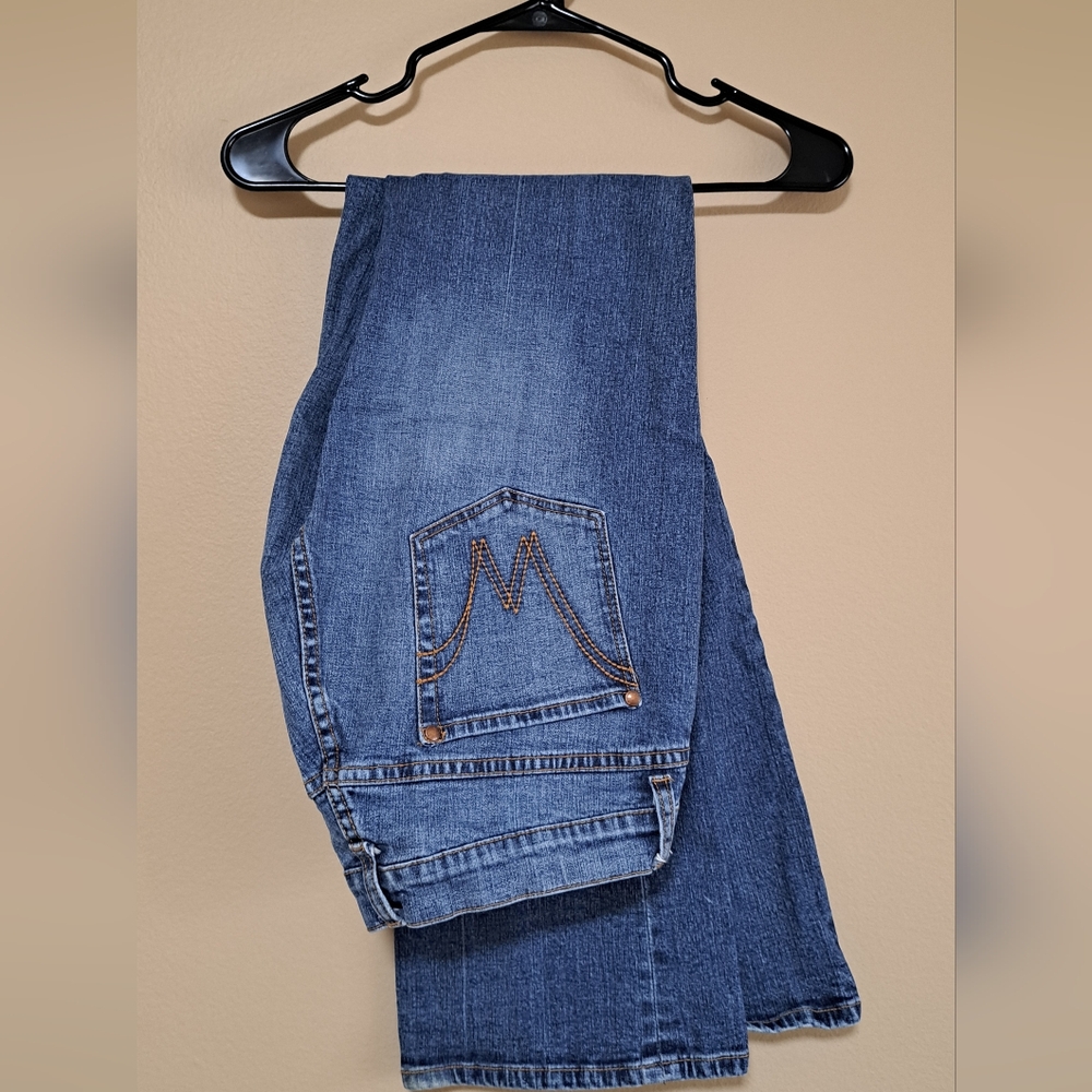 Blue Denim Jeans